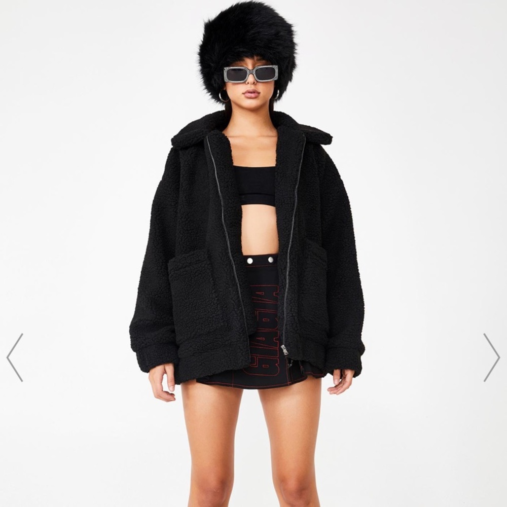 🖤 I.AM.GIA teddy coat 🖤